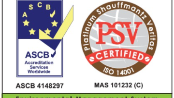 ISO CERTIFICATION